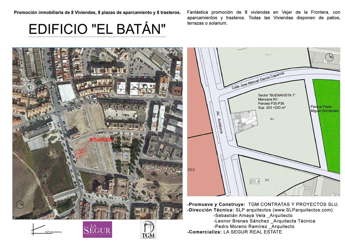 Dossier des Projekts EL BATÁN - Bild 02